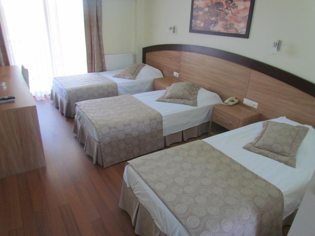 Berksoy Hotel Bergama Δωμάτιο φωτογραφία