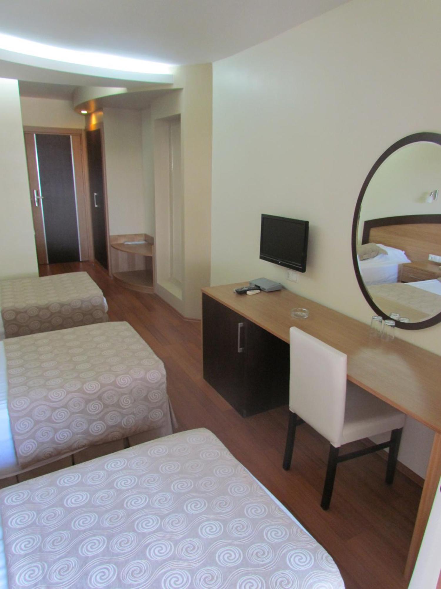 Berksoy Hotel Bergama Εξωτερικό φωτογραφία