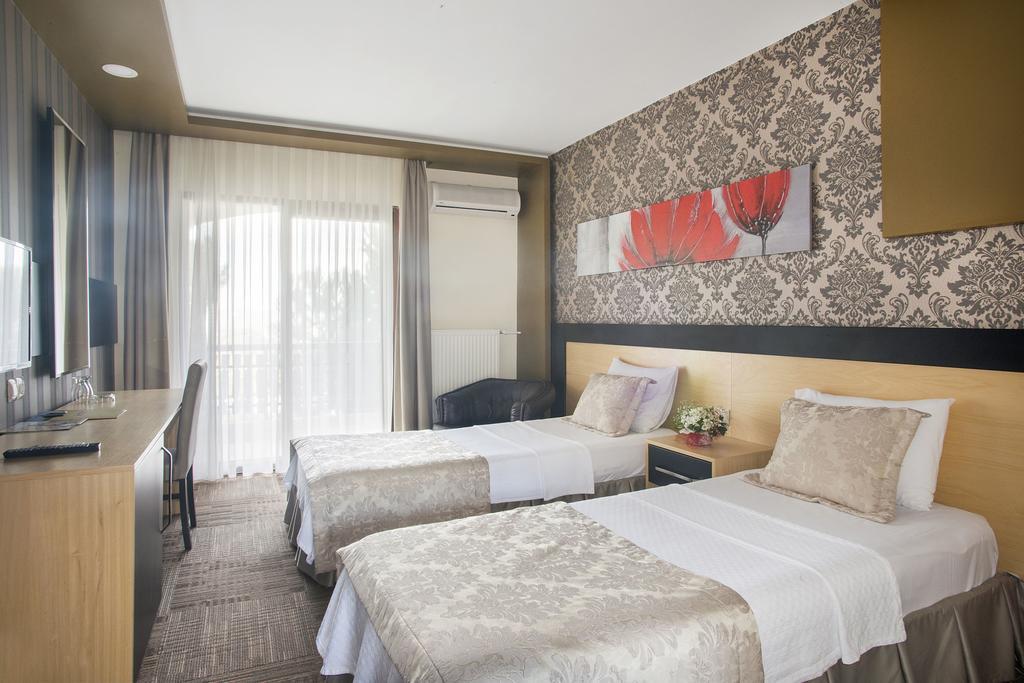 Berksoy Hotel Bergama Εξωτερικό φωτογραφία