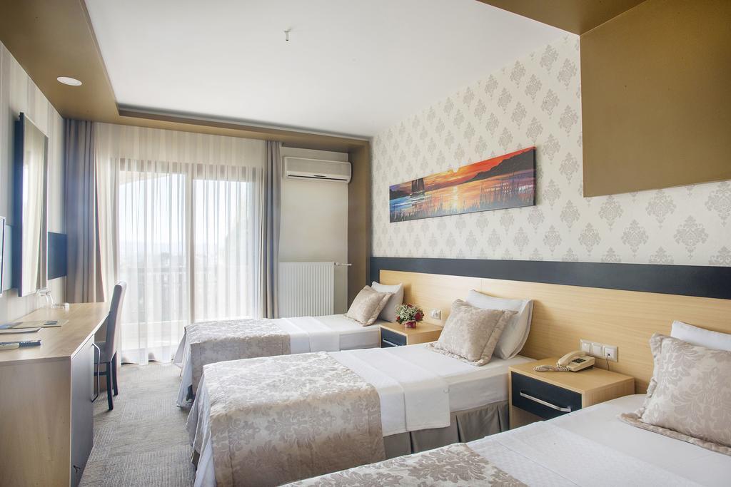 Berksoy Hotel Bergama Εξωτερικό φωτογραφία