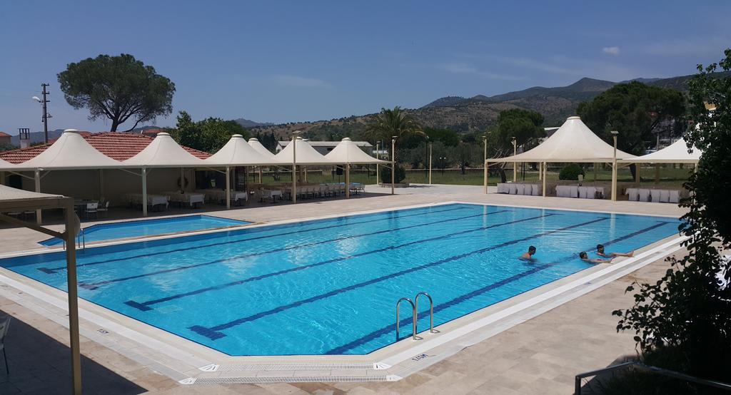 Berksoy Hotel Bergama Εξωτερικό φωτογραφία