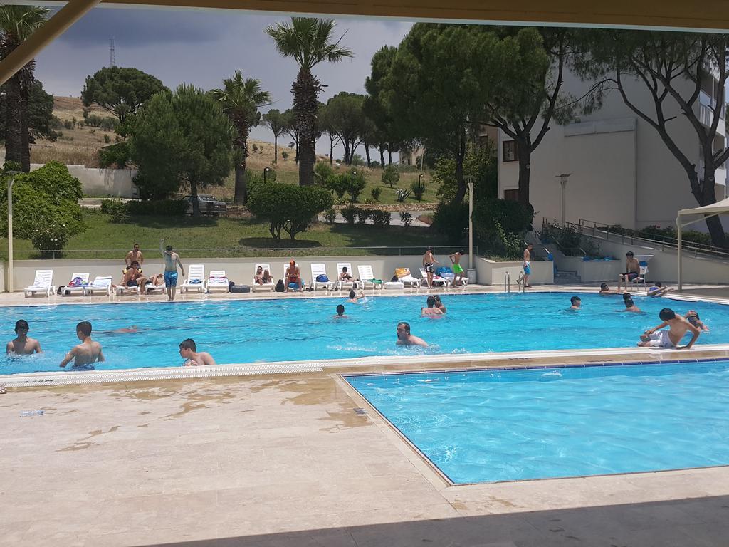 Berksoy Hotel Bergama Εξωτερικό φωτογραφία