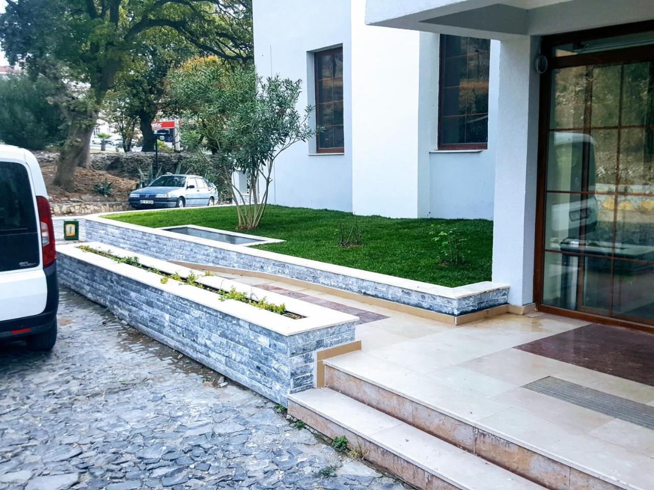 Berksoy Hotel Bergama Εξωτερικό φωτογραφία