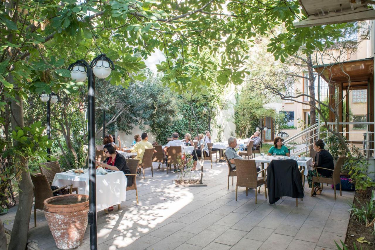 Berksoy Hotel Bergama Εξωτερικό φωτογραφία