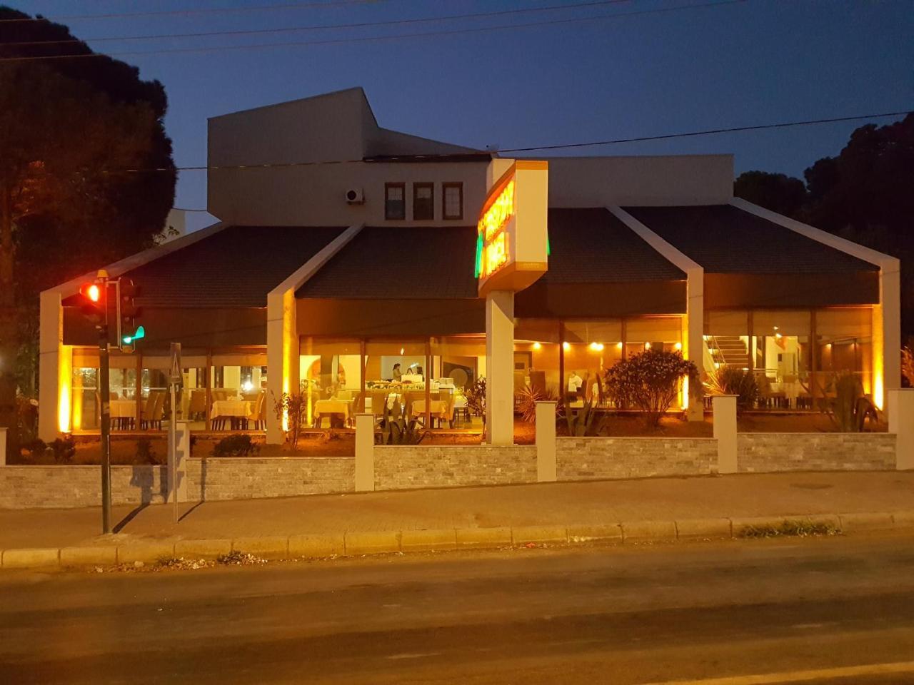 Berksoy Hotel Bergama Εξωτερικό φωτογραφία