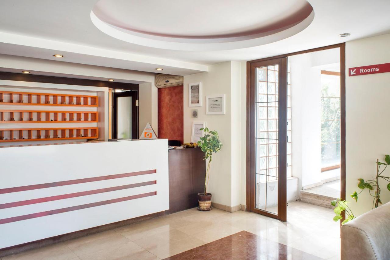 Berksoy Hotel Bergama Εξωτερικό φωτογραφία