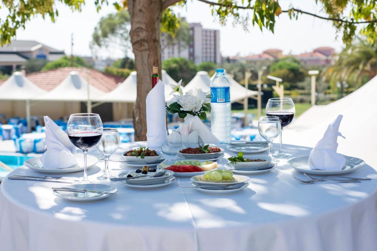 Berksoy Hotel Bergama Εξωτερικό φωτογραφία